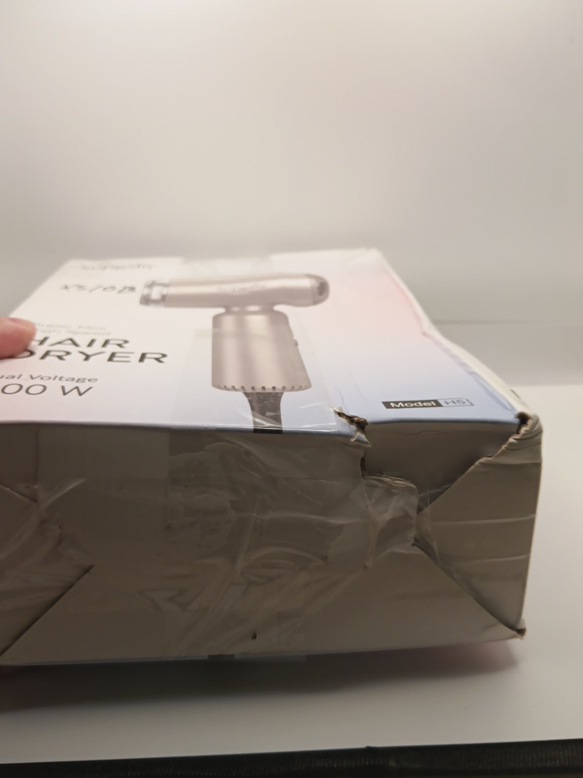 Hair Dryer - Mini Lightweight Hairdryer, High Speed Blow Dryer5