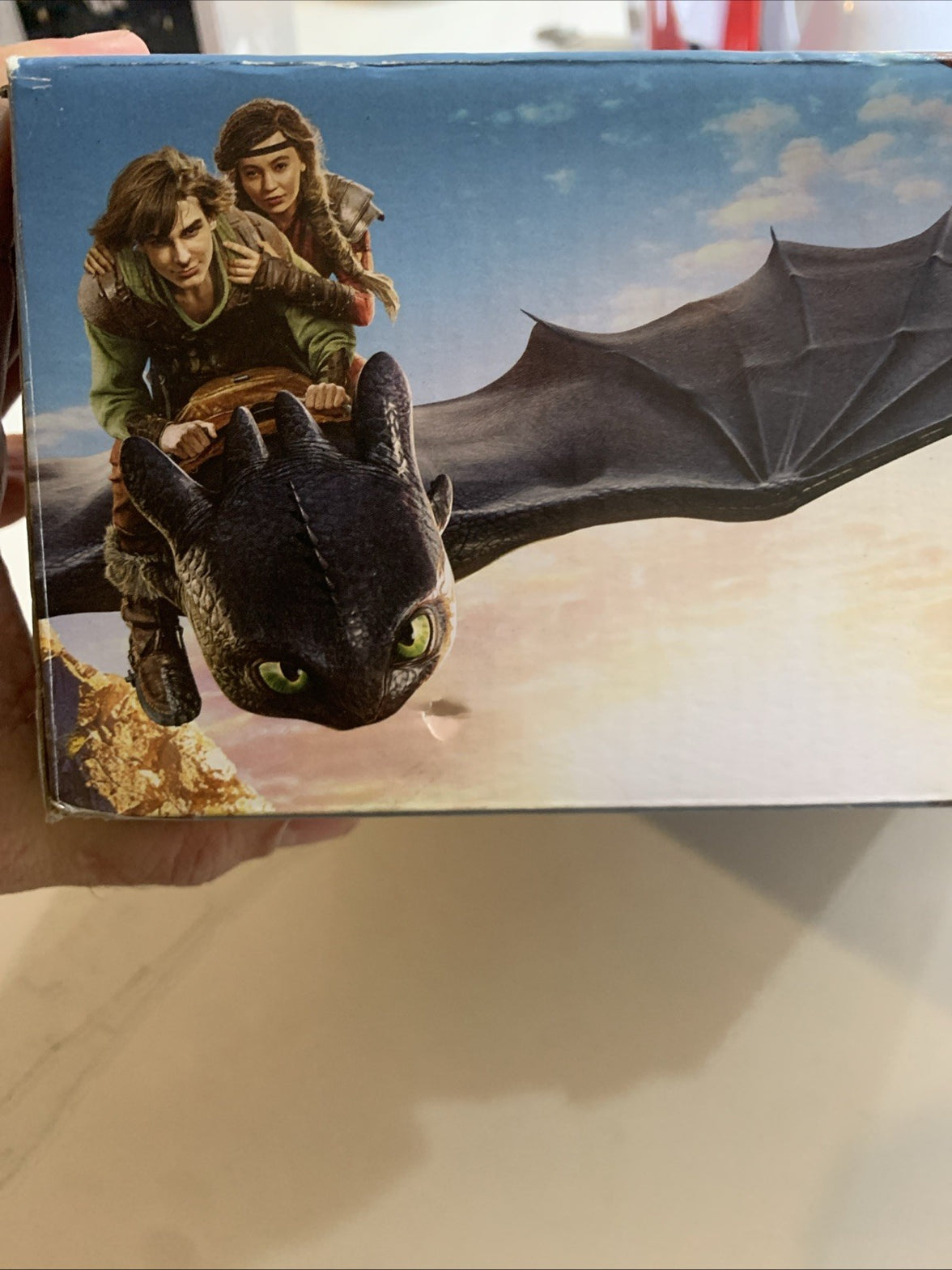 2025 How To Train Your Dragon Ultimate Plasma Blast Toothless Open Box19