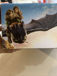 2025 How To Train Your Dragon Ultimate Plasma Blast Toothless Open Box19
