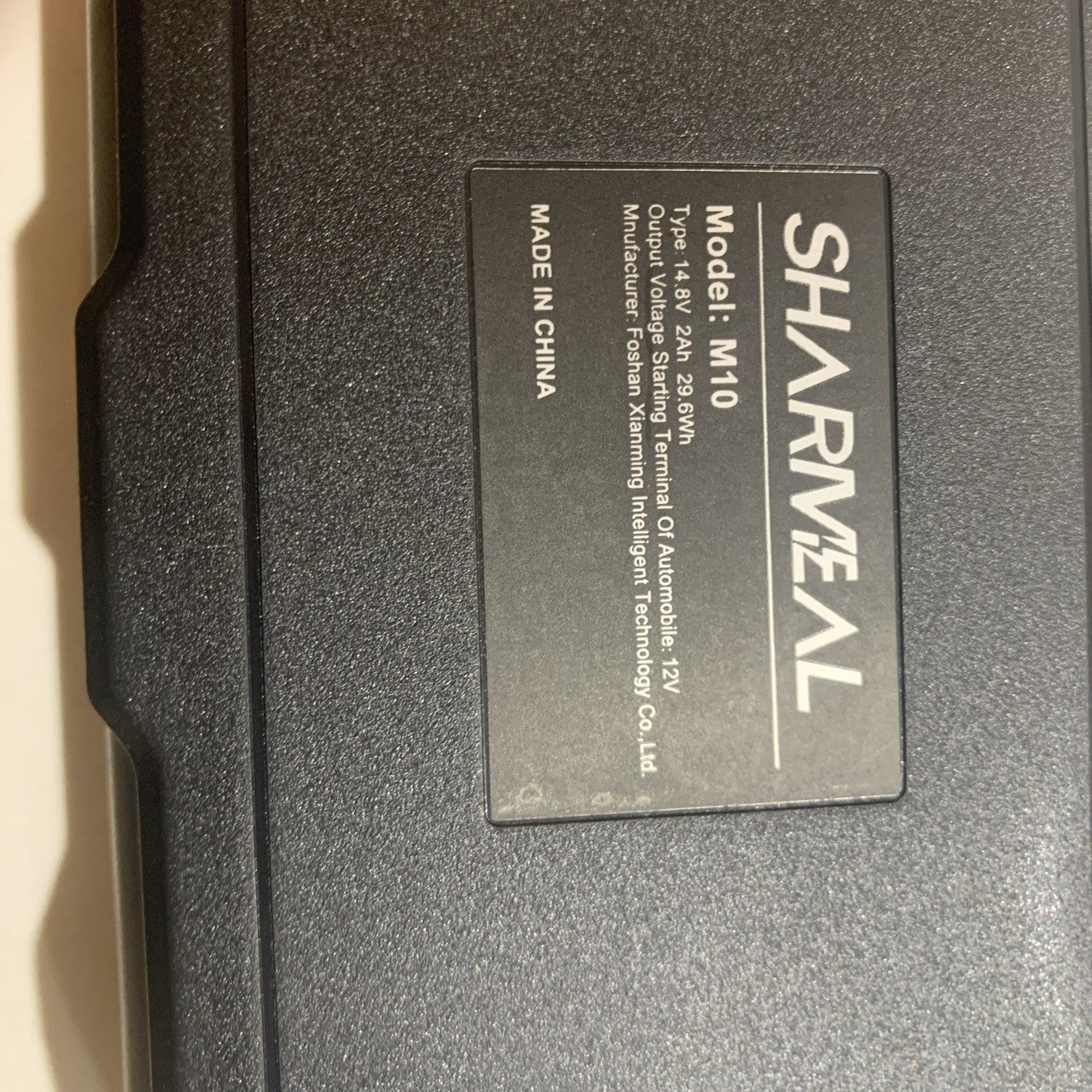 Car Jump Starter 3000A, Battery Pack for Up to 9.0L Gas 3000A 3