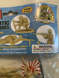 Iwo Jima 30 Piece Battle Figures Set3
