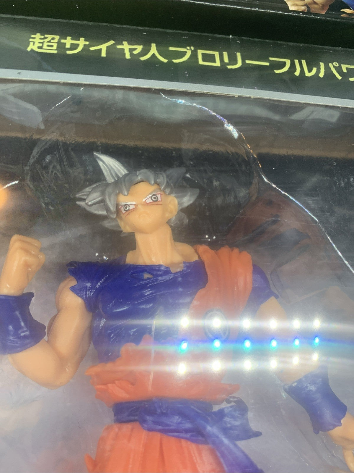 DragonBall Heros Extraordinary 3 Action Figures6