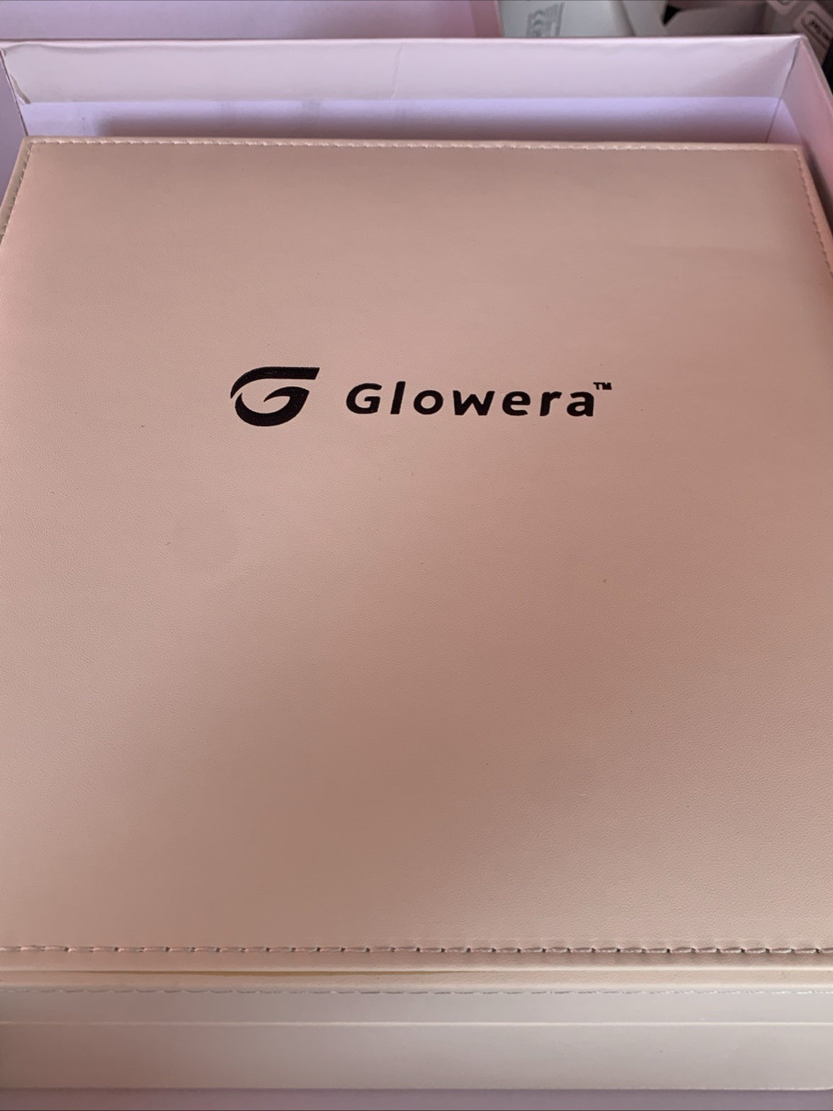 Glowera 4-in-1 LED light therapy face mask. On Sale Save $$$$$ TODAY6
