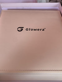 Glowera 4-in-1 LED light therapy face mask. On Sale Save $$$$$ TODAY6
