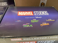 Funko Pop Moon Knight Kevin Disney+ Marvel Collector Corp Box Medium Shirt1