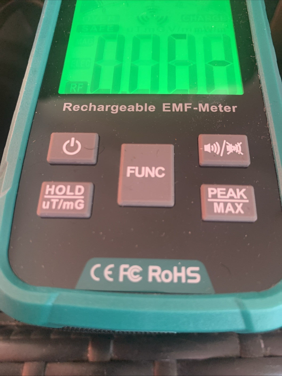 Erikhill EMF Detector Model EMFF021