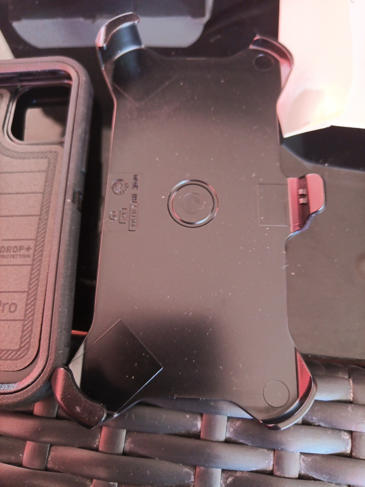 OtterBox Defender Series Pro Holster Case Apple iPhone 2020 Small Black5