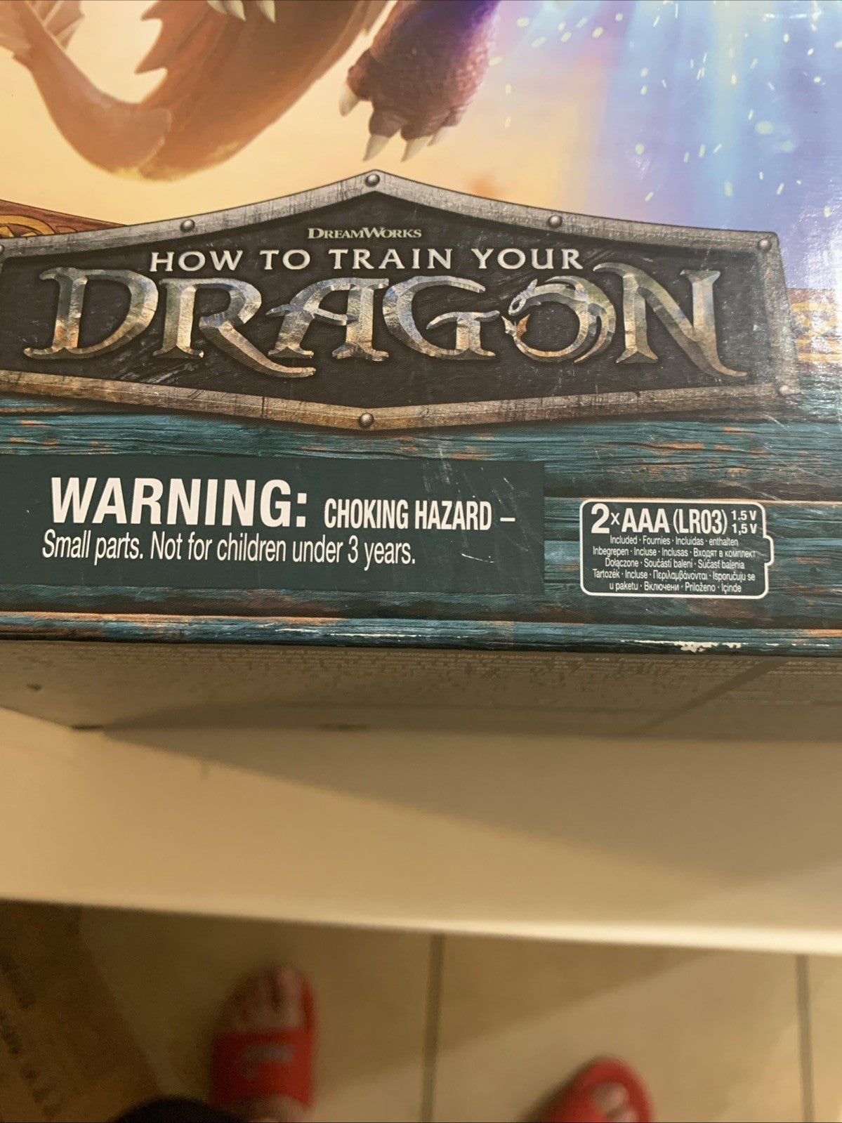 2025 How To Train Your Dragon Ultimate Plasma Blast Toothless Open Box6