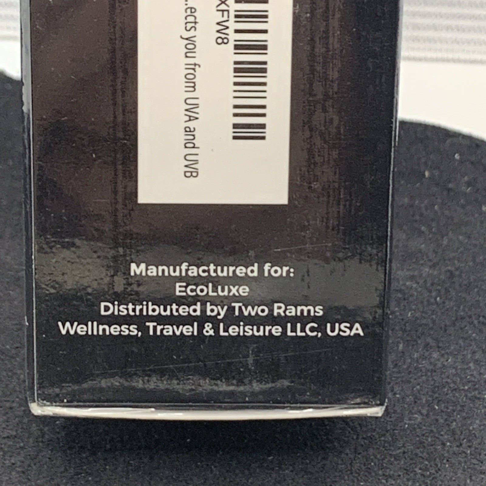 EcoLuxe Daily Defense Serum 1.7oz, Vitamin C, Anti Aging, Brightening, Protect5