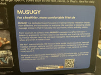Brand New Musugy Air Compression Foot And Leg Recovery System FE-720485