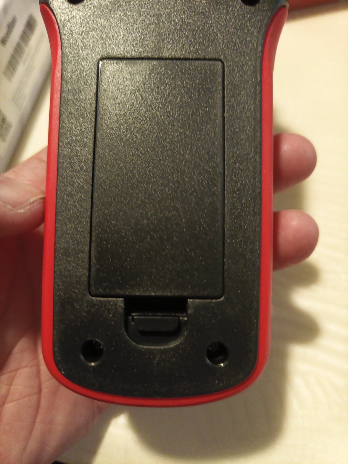 Wood Moisture Meters Pin & Pinless 2 In 1 Moisture Detector Backlit Screen _ red8