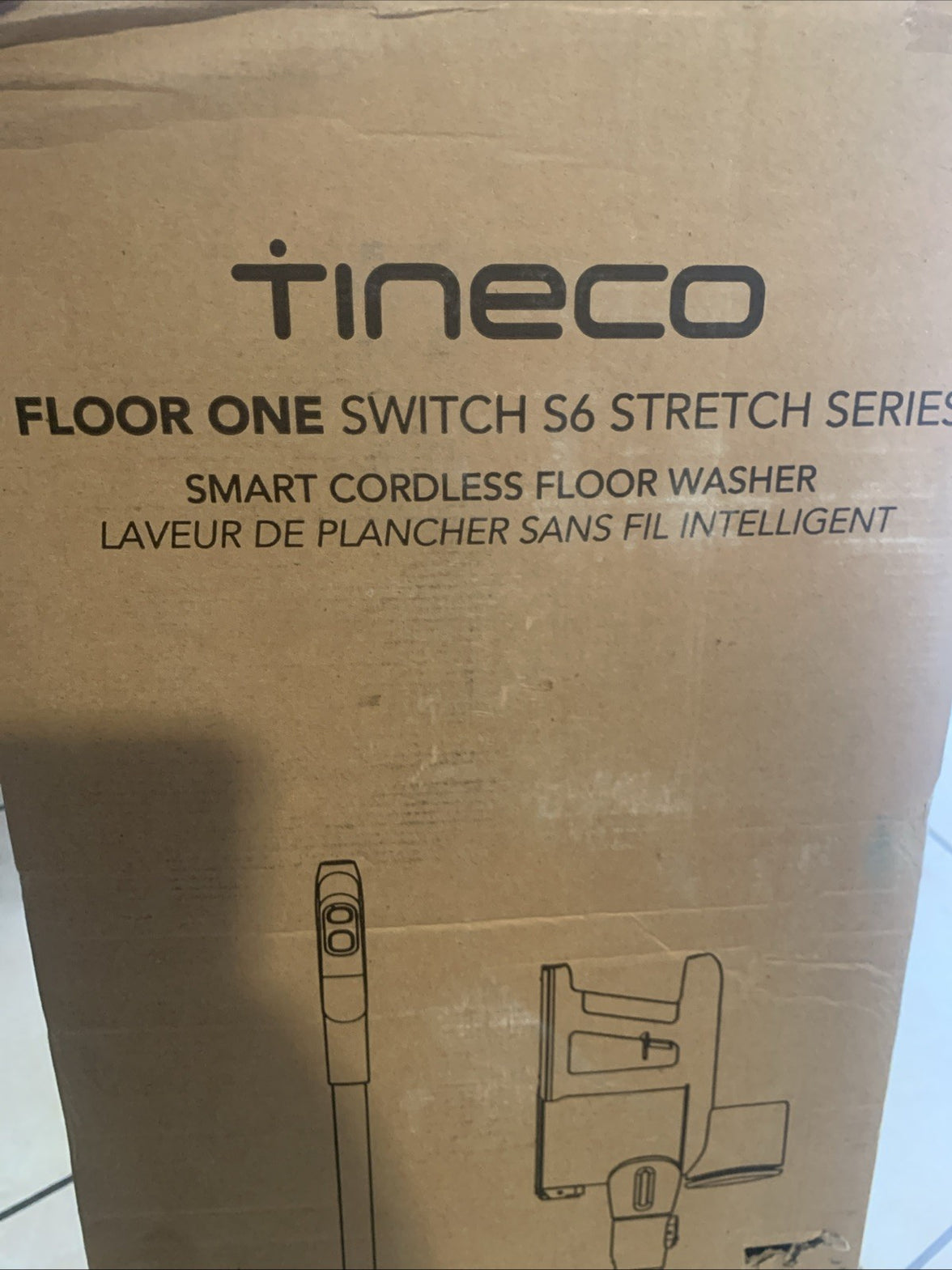 Tineco Floor One Switch S6: 5-In-1 Multifunctional Cordless Vacuum | Lightweight2