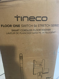 Tineco Floor One Switch S6: 5-In-1 Multifunctional Cordless Vacuum | Lightweight2