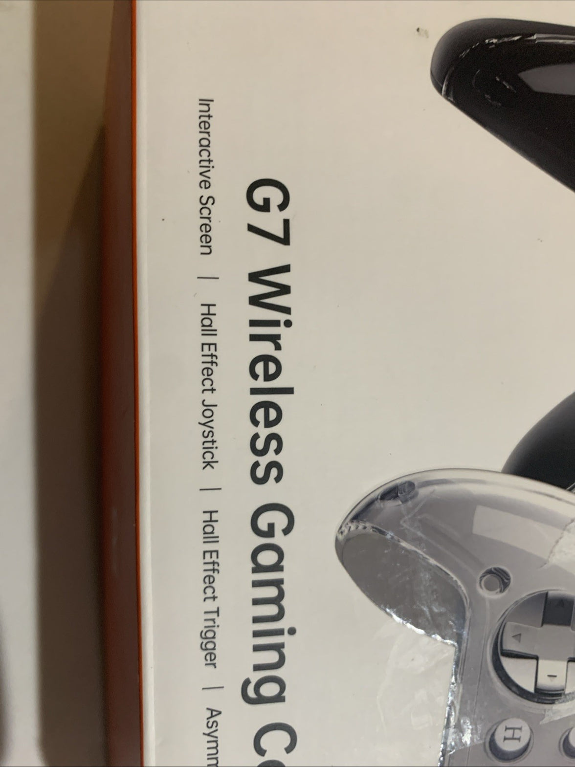 GUSGU G7 Wireless Gaming Controller Dual Analog Triggers1