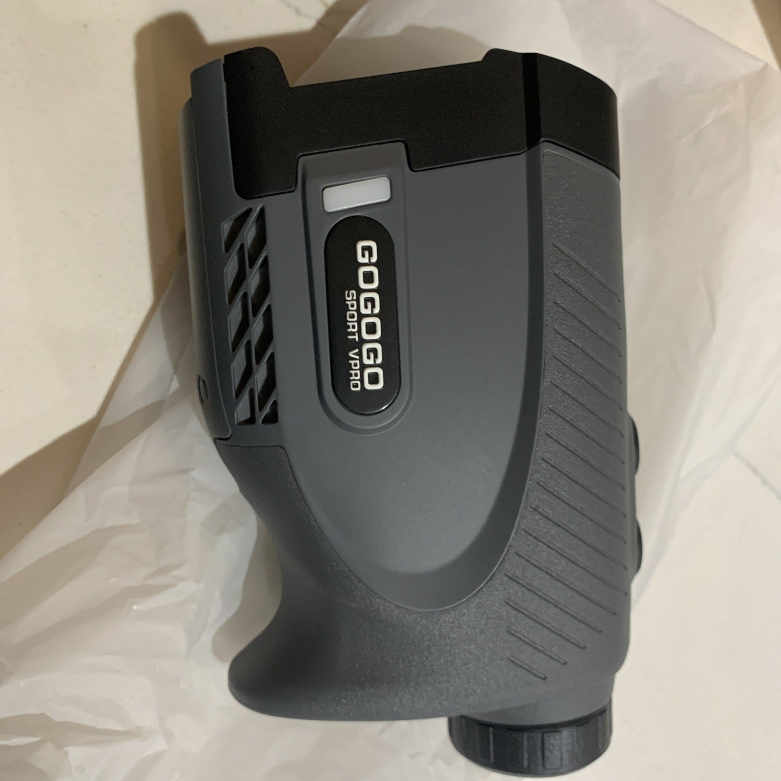 Gogogo Sport Vpro GS03 Laser Golf/Hunting Rangefinder 6X Magnification View8