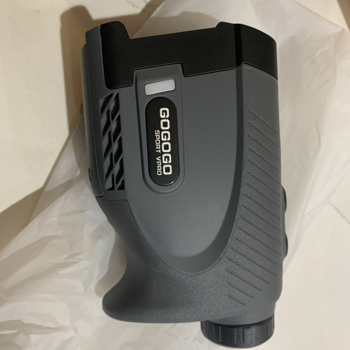Gogogo Sport Vpro GS03 Laser Golf/Hunting Rangefinder 6X Magnification View8