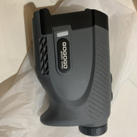 Gogogo Sport Vpro GS03 Laser Golf/Hunting Rangefinder 6X Magnification View8