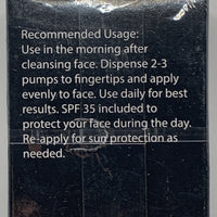 EcoLuxe Daily Defense Serum 1.7oz, Vitamin C, Anti Aging, Brightening, Protect3