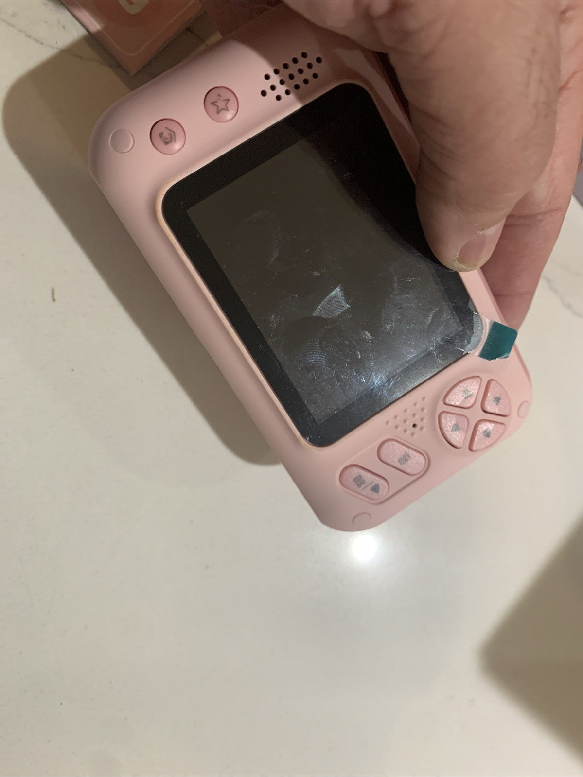 Pink Kids Camera, Brand New Box4
