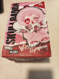 Unopened Skullpanda Winter Symphony Series Plush0