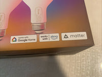 Govee RGBWW Smart Light Bulbs 1200 Lumens. H60103