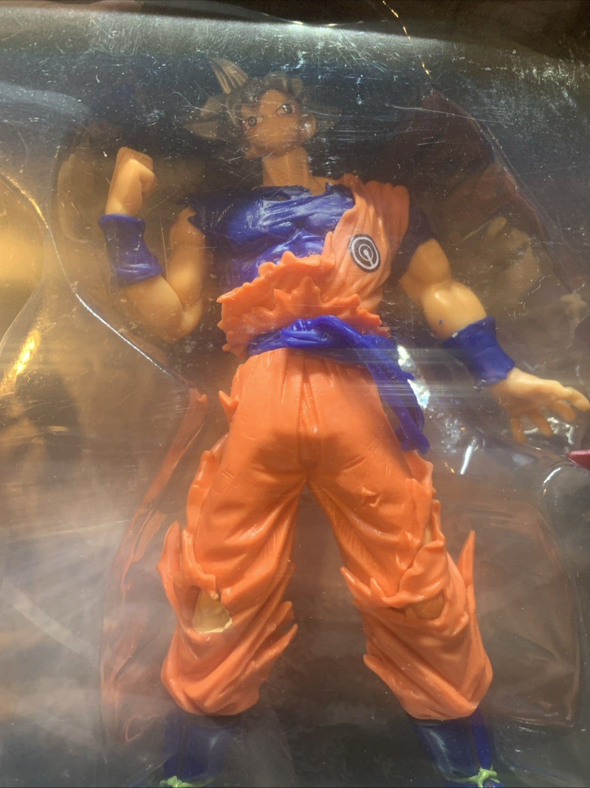 DragonBall Heros Extraordinary 3 Action Figures3
