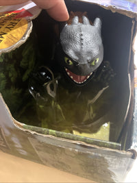 2025 How To Train Your Dragon Ultimate Plasma Blast Toothless Open Box9