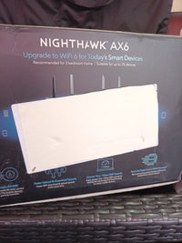 NETGEAR Nighthawk 6Stream Dual-Band WiFi 6 Router (RAX54S) AX5400 Wireless Speed13