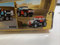 lego creator 3 in 1 Flatbed Truck With Helicopter - New In Box3