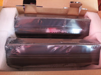 CF258A Black Toner Cartridge 2-Pack Compatible for HP M404 M428 M406 M4303