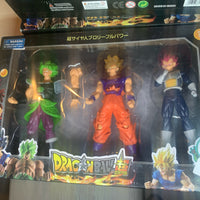 DragonBall Heros Extraordinary 3 Action Figures0