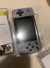 Game Box Power G3 Handheld Video Game Player: 800 Built in Games, Pink3