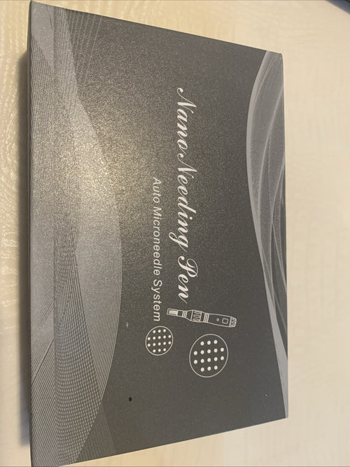 Jujuderm Ultima-A6 Auto Advanced Microneedle System! 5 Extra Needles