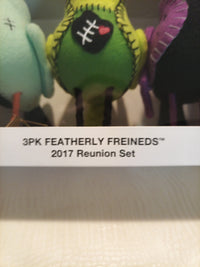 D3 Hyde And Eek Birds Lot Of 3 2017 Birds 2025 Pack Damaged Box6
