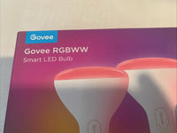 Govee RGBWW Smart Light Bulbs 1200 Lumens. H60101