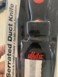 Malco Duct Knife with Serrated Edge DK6S5