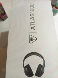 Turtle Beach Headset Atlas 2004