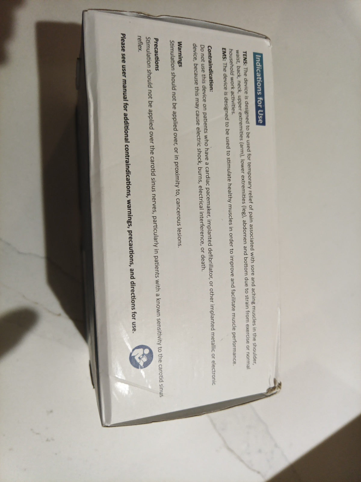 Comfytemp Transcutaneous Electrical Nerve Stimulator4