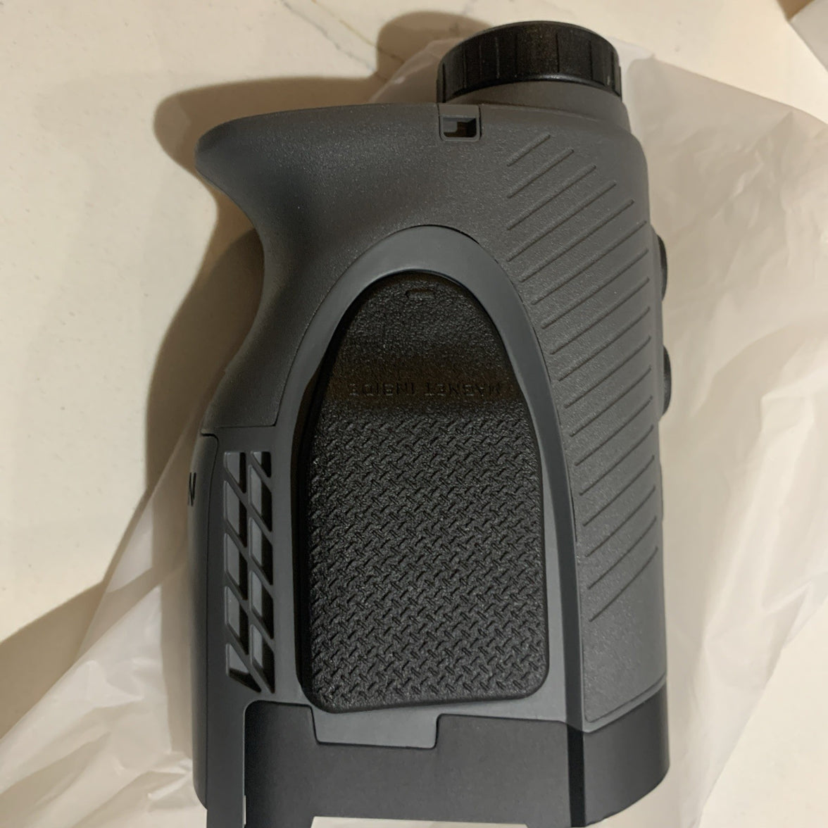 Gogogo Sport Vpro GS03 Laser Golf/Hunting Rangefinder 6X Magnification View9