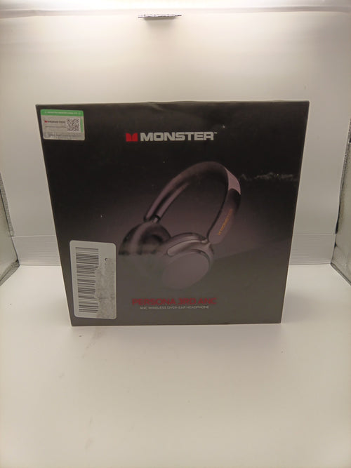 Monster Persona 3rd ANC Active Noise Canceling Headphones 70 Hours Playtime