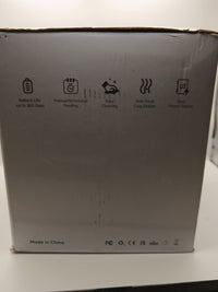 Automatic pet feeder for Dog And Cats 4L -white In Color 3