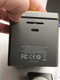 LISEN Qi2 Magsafe Charger 3 in 1 15W Fast Charging, Magsafe Charger Stand3