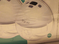 Paruu P16 Wearble Breast Pump SEALED NEW!1