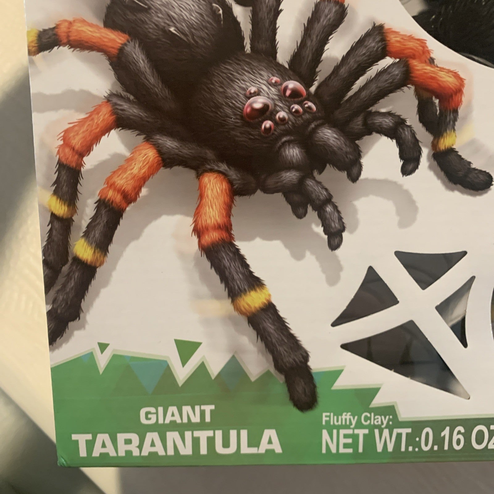 Robo Alive Giant Tarantula Realistic Spider Toy for Epic Pranks and Fun3