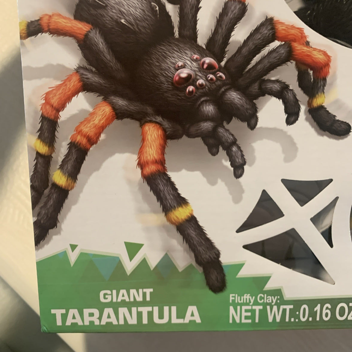 Robo Alive Giant Tarantula Realistic Spider Toy for Epic Pranks and Fun3