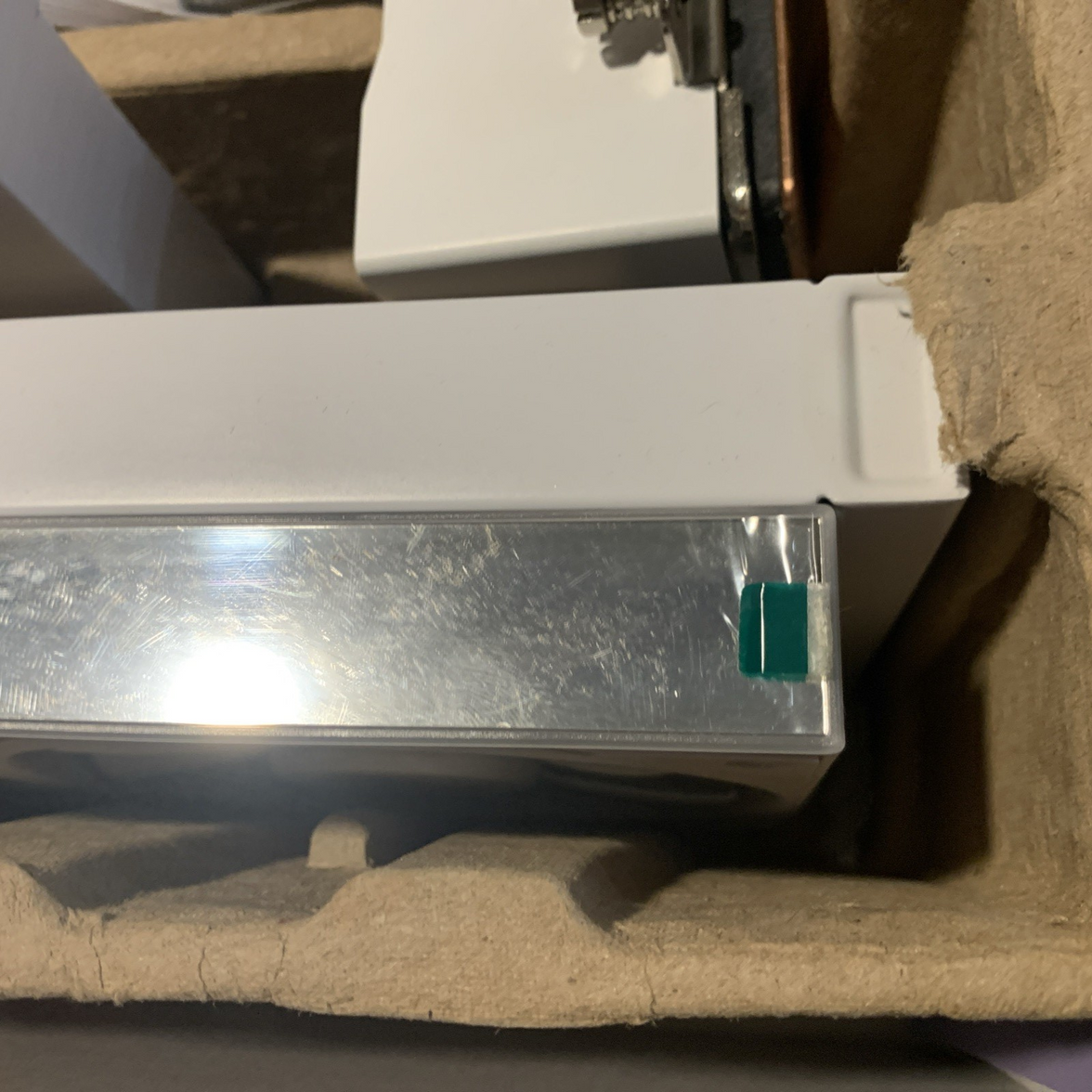Thermalright FI360 WHITE water-cooled heat sink  need silicon gel10
