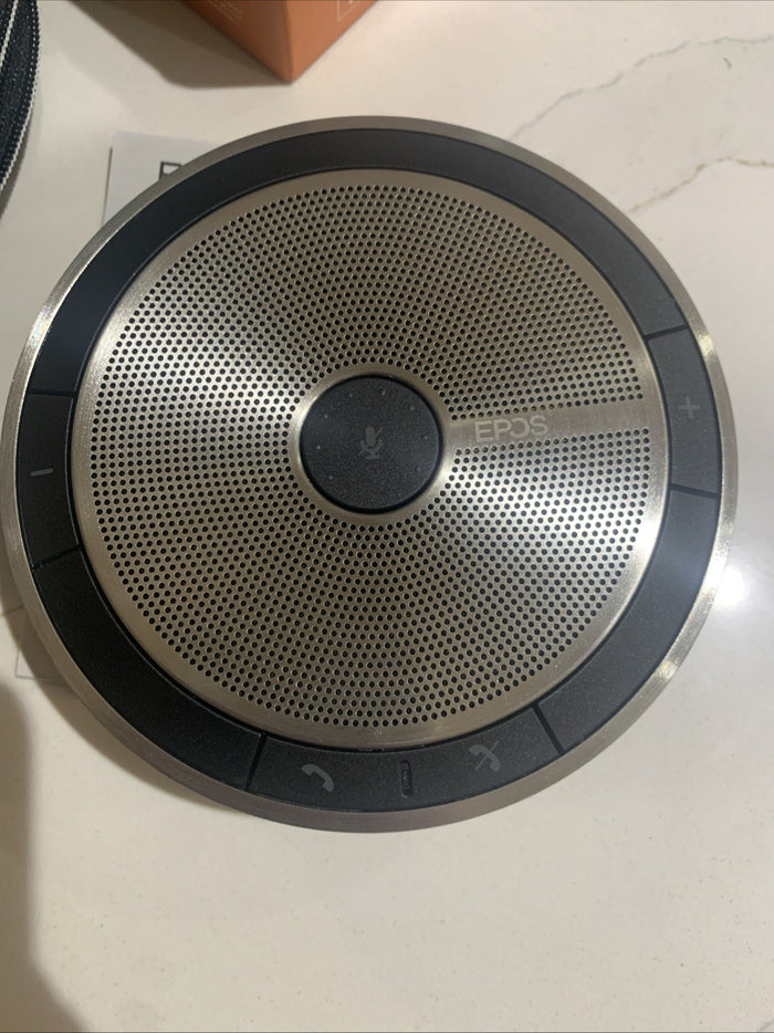 EPOS SP 20 ML Speakerphone for Lync & Mobile. New Open Box0