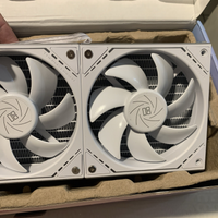 Thermalright FI360 WHITE water-cooled heat sink  need silicon gel13