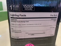 LED Edison Bulb 12 Pack ST58D6 2700K Dimmable E26/ST58/ST196