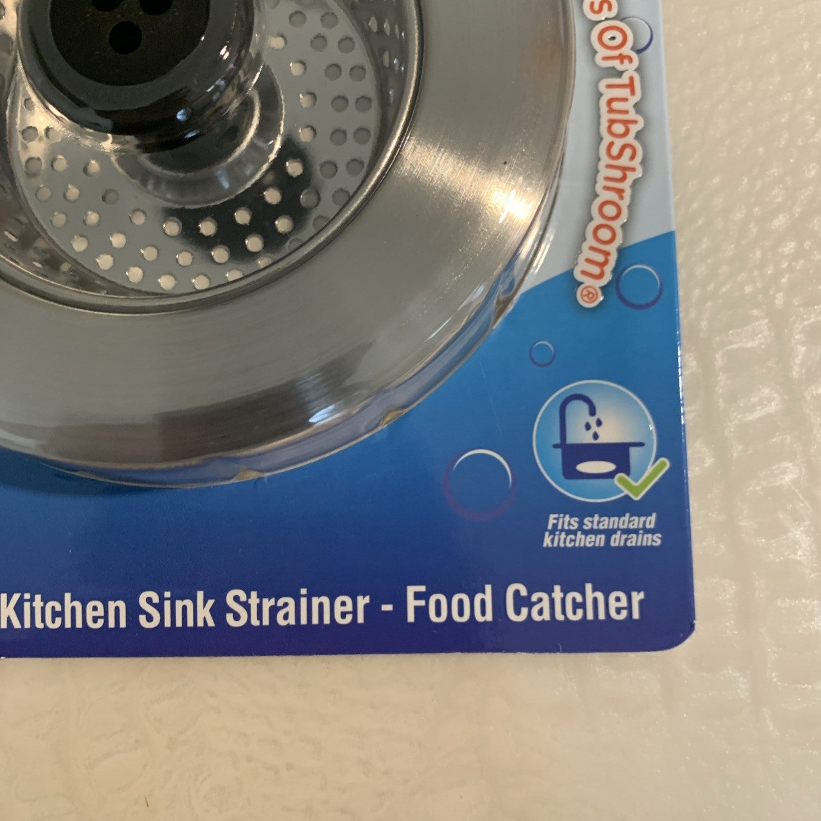 Kitchen SinkShroom® Revolutionary  Anti-Clog KITCHEN SINK STRAINER *NEW*2